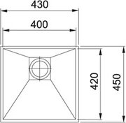 Мойка Франке PKX 110-40 фото 3 в Краснодаре Мойка Franke PKX 110-40 фото 3 в Краснодаре