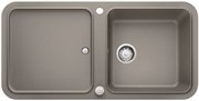 Мойка Бланко Yova XL 6 S серый беж фото в Краснодаре Мойка Blanco Yova XL 6 S серый беж фото в Краснодаре