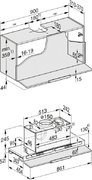 Встраиваемая вытяжка Miele DAS 8930 фото 4 в Краснодаре