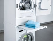 Соединительный элемент для установки в колонну Шультесс Stacking kit White 51031 фото 2 в Краснодаре Соединительный элемент для установки в колонну Schulthess Stacking kit White 51031 фото 2 в Краснодаре