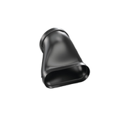 Соединительный переходник для плоского и круглого каналов BORA EFRV110/1 фото в Краснодаре