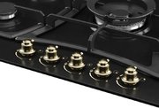 Газовая варочная панель Kuppersberg FS 910 Ant Bronze фото 2 в Краснодаре