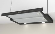 Встраиваемая телескопическая вытяжка Gorenje BHP62CLB фото 4 в Краснодаре