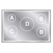 Варочная панель Ilve HPI-90 фото 2 в Краснодаре