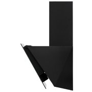 Вытяжка KRONA JINA 600 BLACK PB V2 фото 4 в Краснодаре