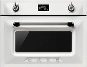 Компактный духовой шкаф с пароваркой Smeg SF4920VCB1 Компактный духовой шкаф с пароваркой Smeg SF4920VCB1
