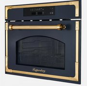 Встраиваемая микроволновая печь Kuppersberg RMW 969 ANT фото 4 в Краснодаре