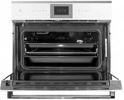 Компактный духовой шкаф Kuppersbusch CBP 6550.0 W1 Stainless Steel фото 2 в Краснодаре