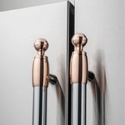 Набор декоративных элементов для холодильника Бертаззони Heritage 901538 фото в Краснодаре Набор декоративных элементов для холодильника Bertazzoni Heritage 901538 фото в Краснодаре
