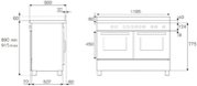 Варочный центр Bertazzoni HER125I2EAVT фото 3 в Краснодаре