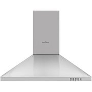 Вытяжка Krona BRIEF 600 INOX PB фото 2 в Краснодаре
