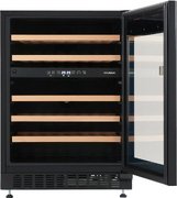 Встраиваемый винный шкаф Hyundai HBWC 0862 DUT фото 3 в Краснодаре
