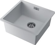 Мойка Omoikiri Kata 44-U-WH фото 3 в Краснодаре