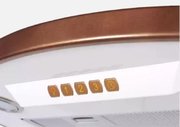 Вытяжка Kuppersberg BONA 60 W Bronze фото 2 в Краснодаре