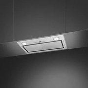 Встраиваемая вытяжка Smeg KICGR52X фото 2 в Краснодаре