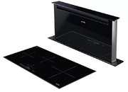 Встраиваемая вытяжка Smeg KSDD90VN фото 2 в Краснодаре