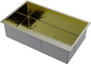 Мойка Omoikiri TAKI 74-U/IF-L SIDE LG фото 2 в Краснодаре