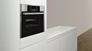 Компактный духовой шкаф с СВЧ Neff C15MS22N0 фото 3 в Краснодаре