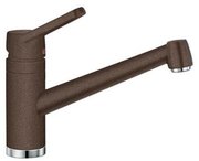 Смеситель Бланко ACTIS SILGRANIT кофе фото в Краснодаре Смеситель Blanco ACTIS SILGRANIT кофе фото в Краснодаре