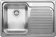 Мойка Blanco Classic 4S-IF крыло справа нержавеющая сталь Мойка Blanco Classic 4S-IF крыло справа нержавеющая сталь