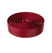 Впускная воздушная насадка красного цвета BORA PUEDR фото в Краснодаре