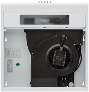 Вытяжка KRONA LIANA 500 WHITE PB фото 3 в Краснодаре
