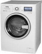 Стирально-сушильная машина Korting KWD 60F14106 фото 2 в Краснодаре