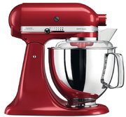 Планетарный миксер Китчен Эйд 5KSM175PSEER фото в Краснодаре Планетарный миксер KitchenAid 5KSM175PSEER фото в Краснодаре