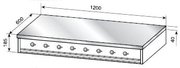 Варочная панель Ilve HP120-FD фото 3 в Краснодаре