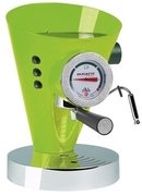 Кофеварка Bugatti DIVA 431 Green Swarovski Кофеварка Bugatti DIVA 431 Green Swarovski