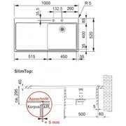 Мойка Франке MMX 211 крыло слева фото 2 в Краснодаре Мойка Franke MMX 211 крыло слева фото 2 в Краснодаре