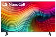 Телевизор LG 43NANO80T6A 43" (109 см) 2024 черный фото