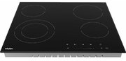 Электрическая варочная панель Haier HHX-C64TDVB фото 2 в Краснодаре