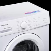 Стиральная машина Maunfeld MFWM127WH051 фото 4 в Краснодаре