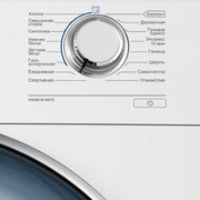 Стиральная машина Haier HW80-B14876 фото 3 в Краснодаре