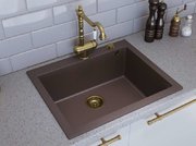 Мойка Омойкири BOSEN 61 DC фото 2 в Краснодаре Мойка Omoikiri BOSEN 61 DC фото 2 в Краснодаре