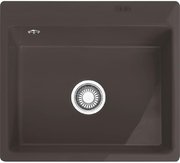 Мойка Франке Mythos MTK 210-58 графит фото в Краснодаре Мойка Franke Mythos MTK 210-58 графит фото в Краснодаре