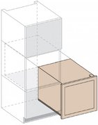 Винный шкаф Dunavox DAV-32.81DOP.TO фото 4 в Краснодаре