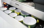 Встраиваемый подогреватель Miele EGW 3060-10 фото 2 в Краснодаре