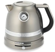 Электрочайник Китчен Эйд 5KEK1522EMS фото 4 в Краснодаре Электрочайник KitchenAid 5KEK1522EMS фото 4 в Краснодаре
