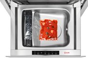 Встраиваемый вакууматор ILVE VM615S/BK фото 4 в Краснодаре