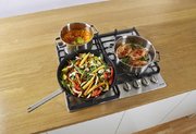 Независимая газовая варочная панель Gorenje GW642ABX фото 3 в Краснодаре