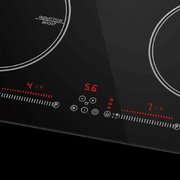 Индукционная варочная панель Maunfeld CVI594SBK Inverter фото 3 в Краснодаре