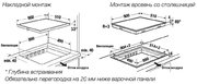 Индукционная варочная панель Kuppersbusch KI 9550.0 SR фото 4 в Краснодаре