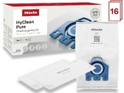 Комплект мешков-пылесборников Miele GN XXL HyClean Pure 3D Комплект мешков-пылесборников Miele GN XXL HyClean Pure 3D