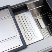Коландер для кухонной мойки Франке 112.0394.981 фото 4 в Краснодаре Коландер для кухонной мойки Franke 112.0394.981 фото 4 в Краснодаре