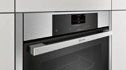 Компактный духовой шкаф с СВЧ Neff C15MS22N0 фото 4 в Краснодаре