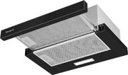 Встраиваемая вытяжка Weissgauff TEL 500 Black Glass фото 2 в Краснодаре