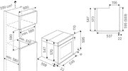 Духовой шкаф Kuppersbusch BP 6850.0 S2 Black Chrome фото 4 в Краснодаре