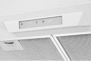 Встраиваемая вытяжка Kuppersberg INLINEA 72 White фото 4 в Краснодаре